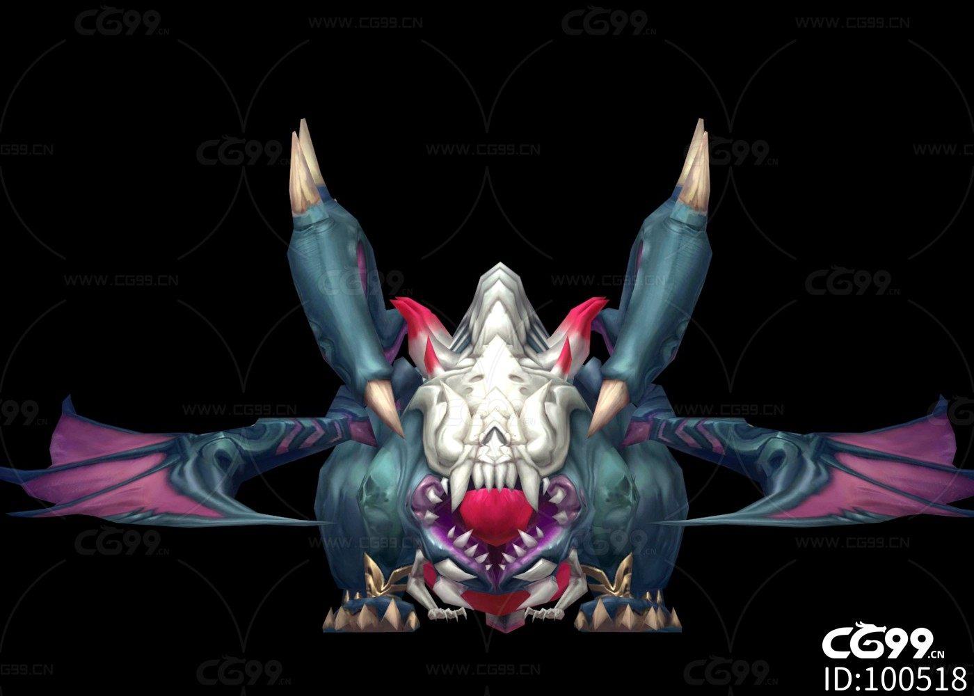 怪物蜘蛛、巨型蝙蝠、魔鬼：勇士的挑战-奔驰游戏网