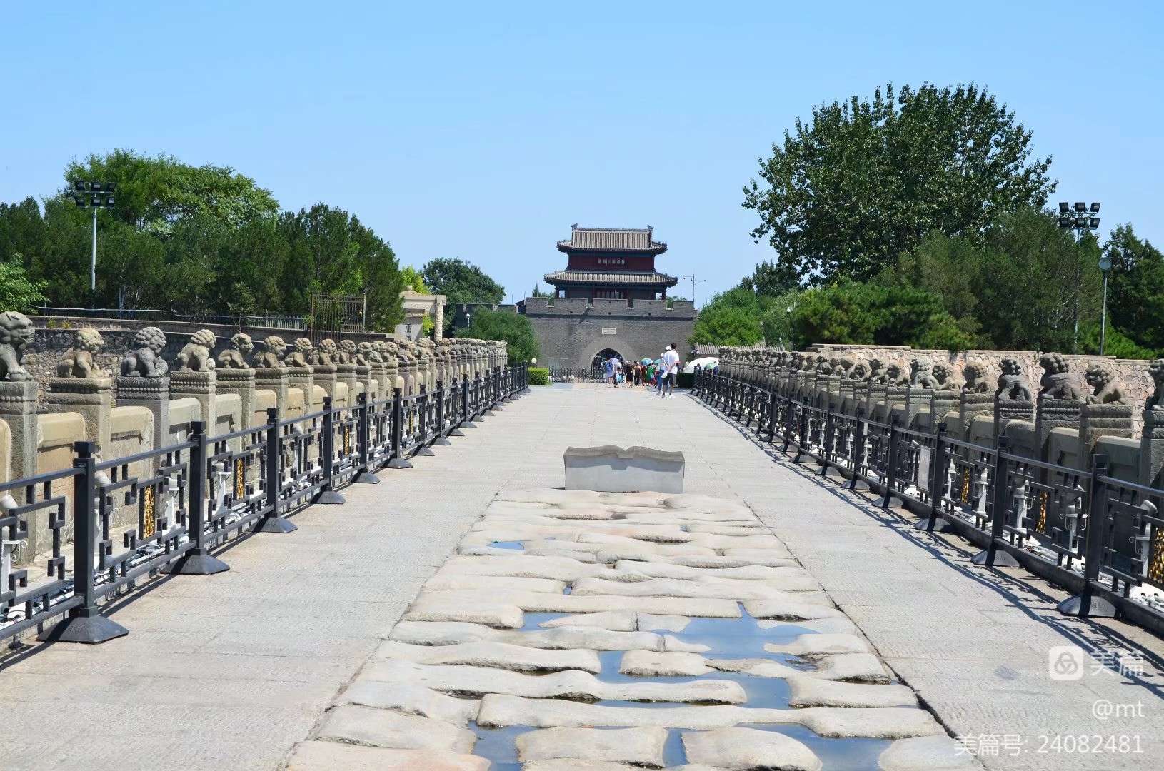 守卫卢沟桥：你见过几个故事？