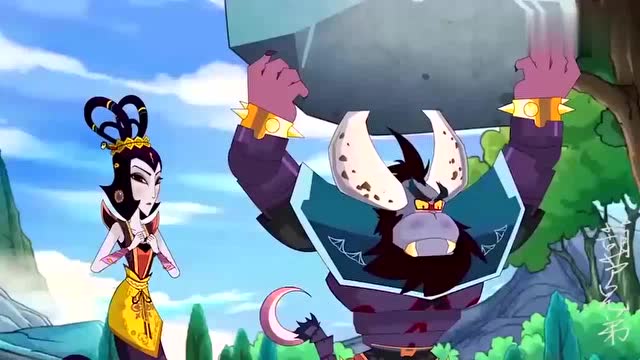 葫芦娃16集：火眼金睛大放光彩！
