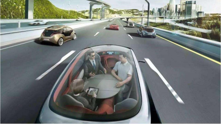 未来汽车，共同畅想