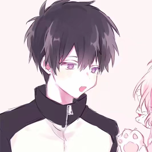 好看的qq情侣头像动漫_头像动漫qq情侣头像_头像动漫情侣好看