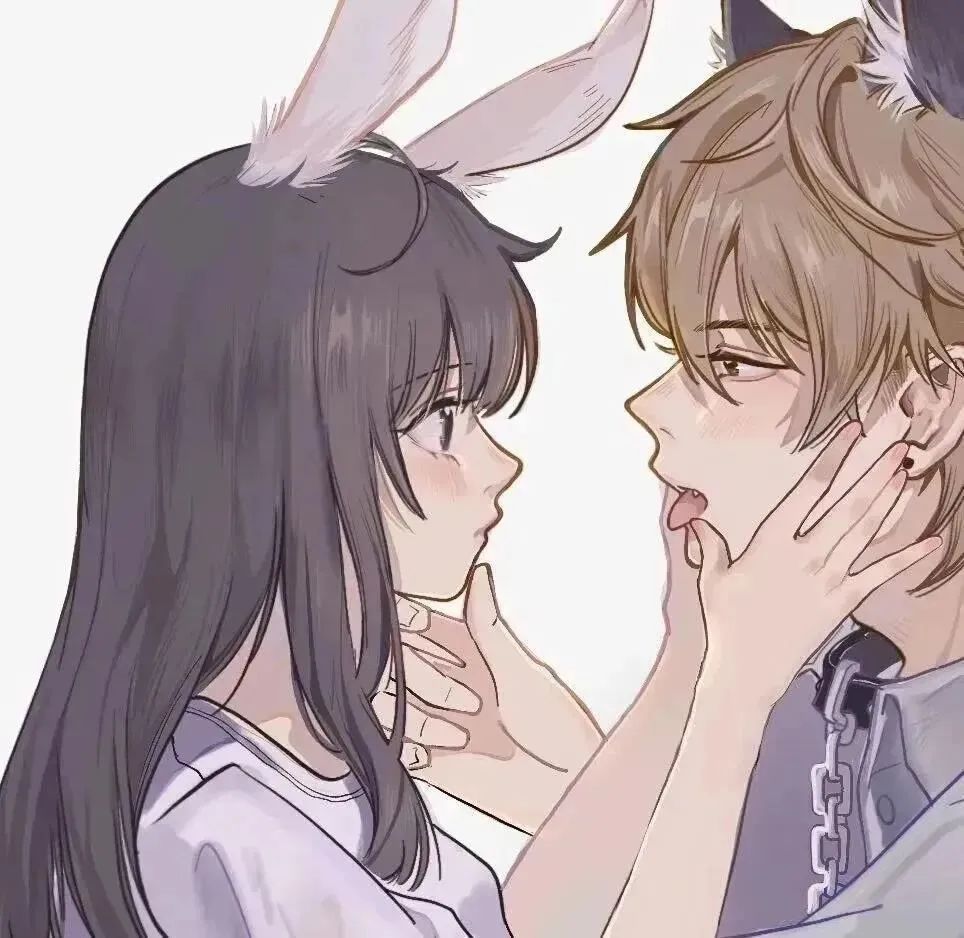 头像动漫情侣好看_头像动漫qq情侣头像_好看的qq情侣头像动漫