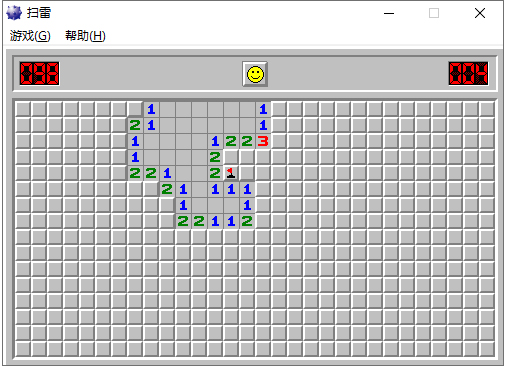 扫雷游戏算法_扫雷游戏秘籍_win7扫雷游戏技巧