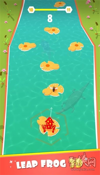 青蛙过河游戏怎么玩_青蛙游戏大全_青蛙军曹游戏