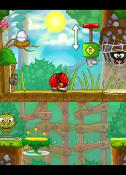 笑笑鸟：简单刺激的休闲冒险！