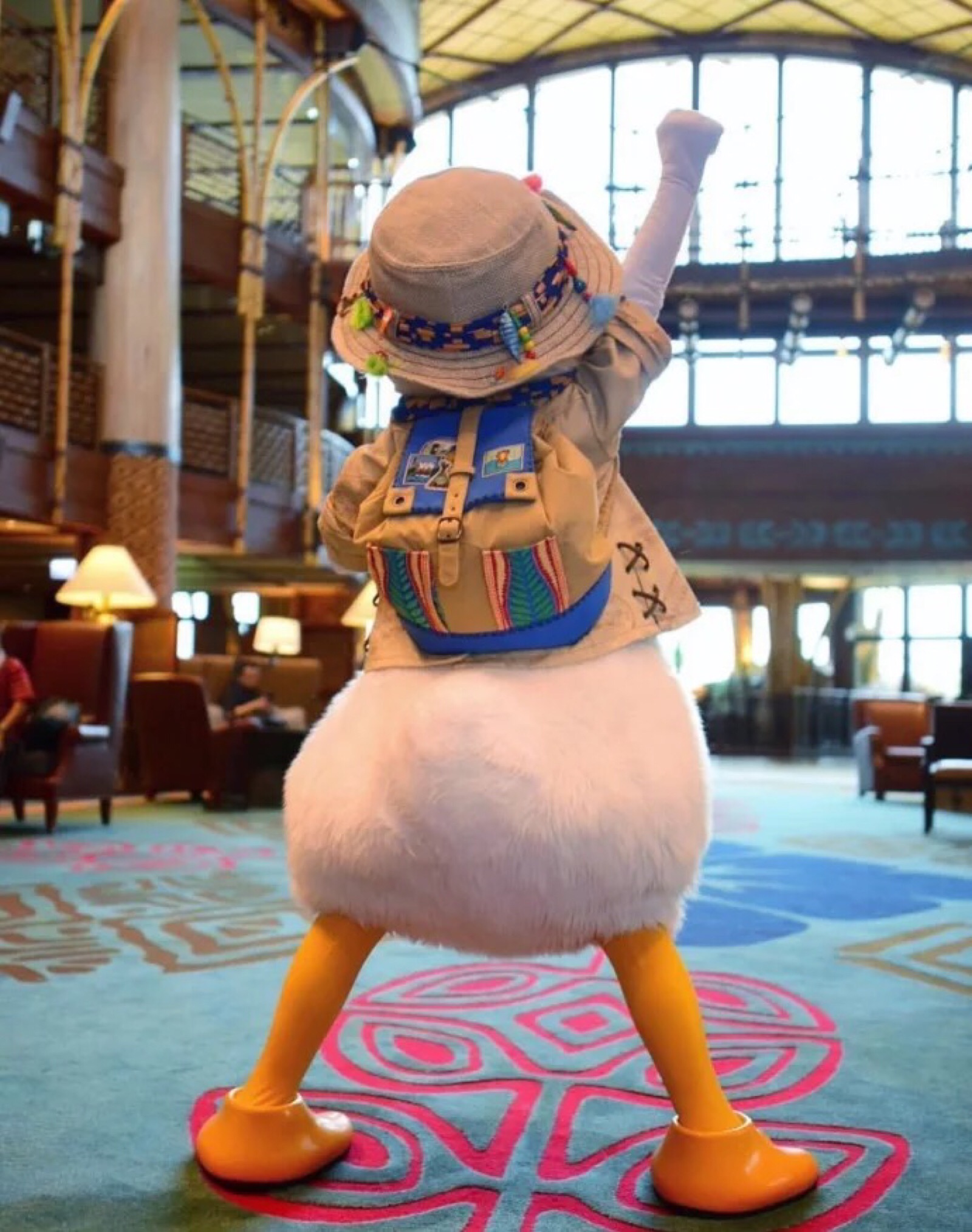 唐老鸭俱乐部游戏_唐老鸭俱乐部角色_唐老鸭俱乐部剧情