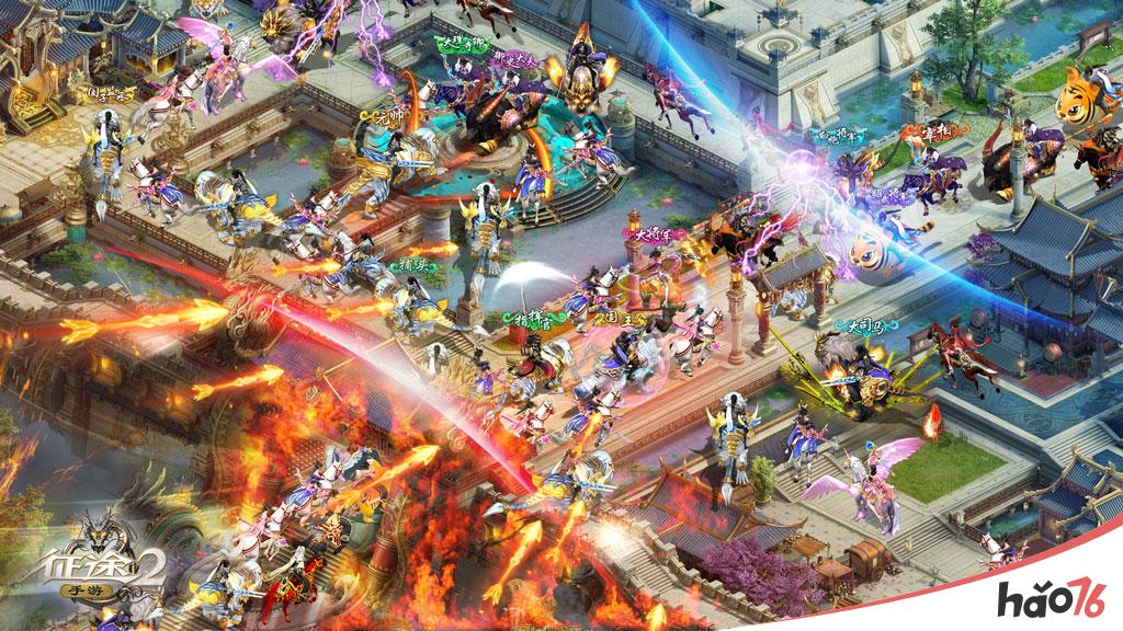 征途手游ios电脑版_征途手游电脑版_征途手游电脑微信版