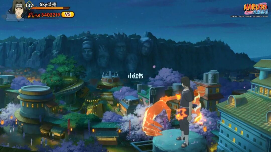 火影忍者究极风暴革命联机_火影忍者究极忍者风暴革命配置_火影忍者究极风暴革命怎么联机