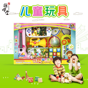 淘宝疯狂游戏玩具，让你难以置信！