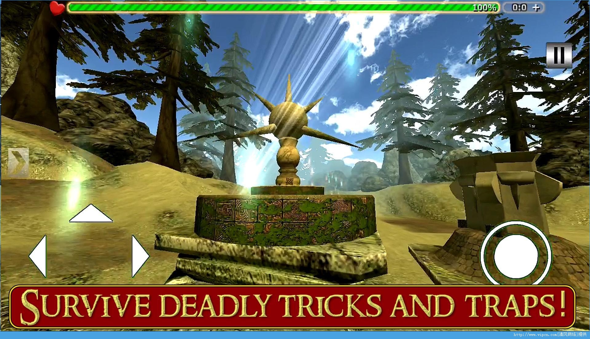 黄金岛游戏第二季第16集：追寻黄金宝藏