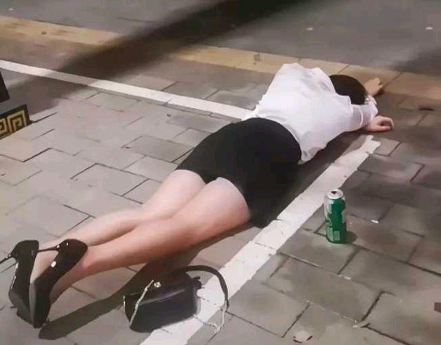 女子醉酒新闻_醉酒女子6次求助_救助醉酒女子