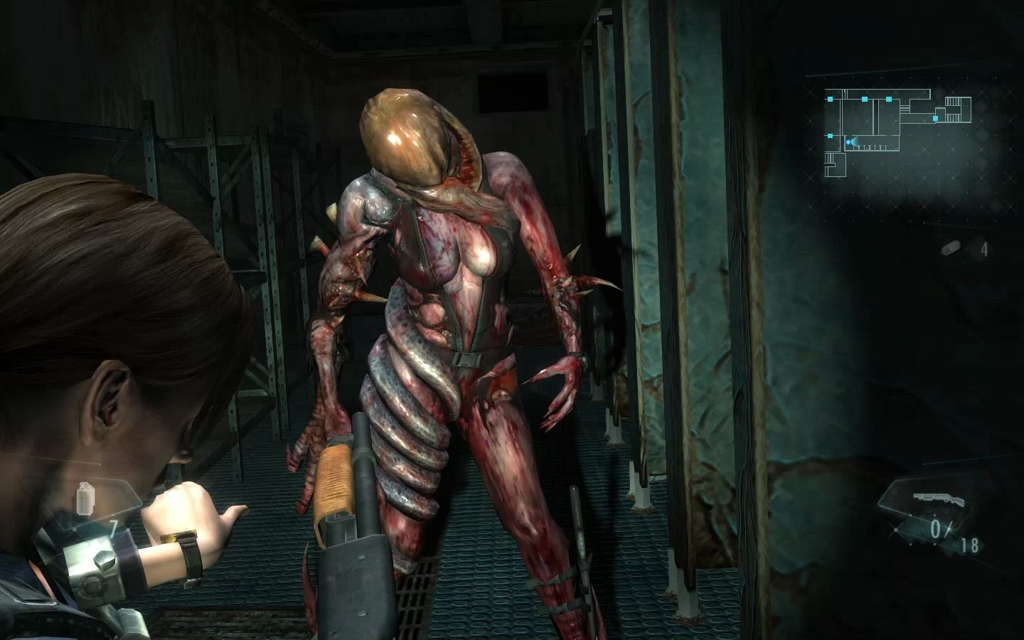 生化危机游戏开发_生化危机创建游戏怎么玩_生化危机6正在创建游戏