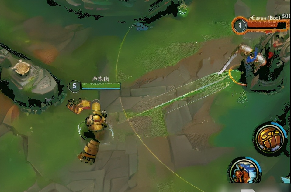 lol机器人天赋_英雄联盟机器人天赋_lol机器人天赋2021