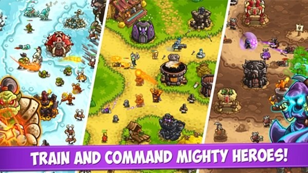 最佳手机塔防游戏：光芒之塔评测