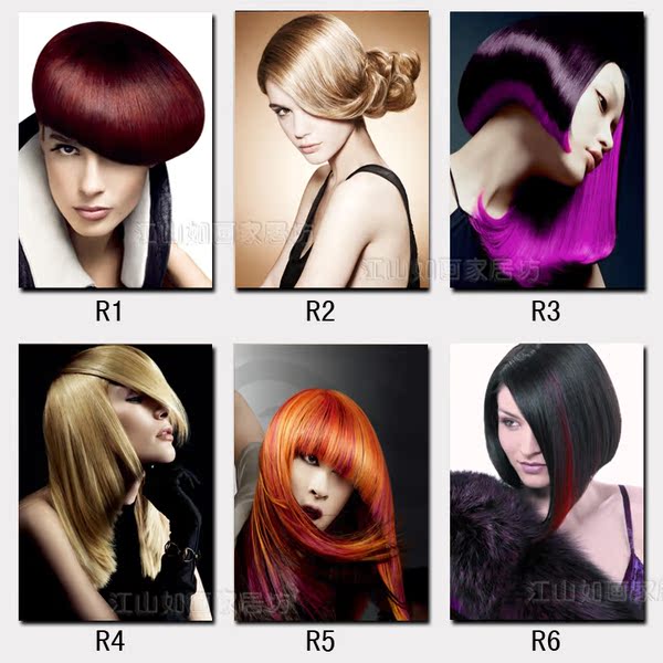 发型屋男，沉浸独特氛围