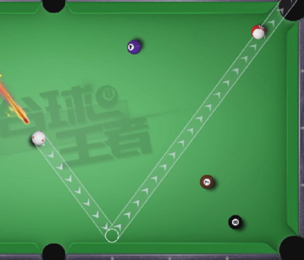 台球乐趣大揭秘