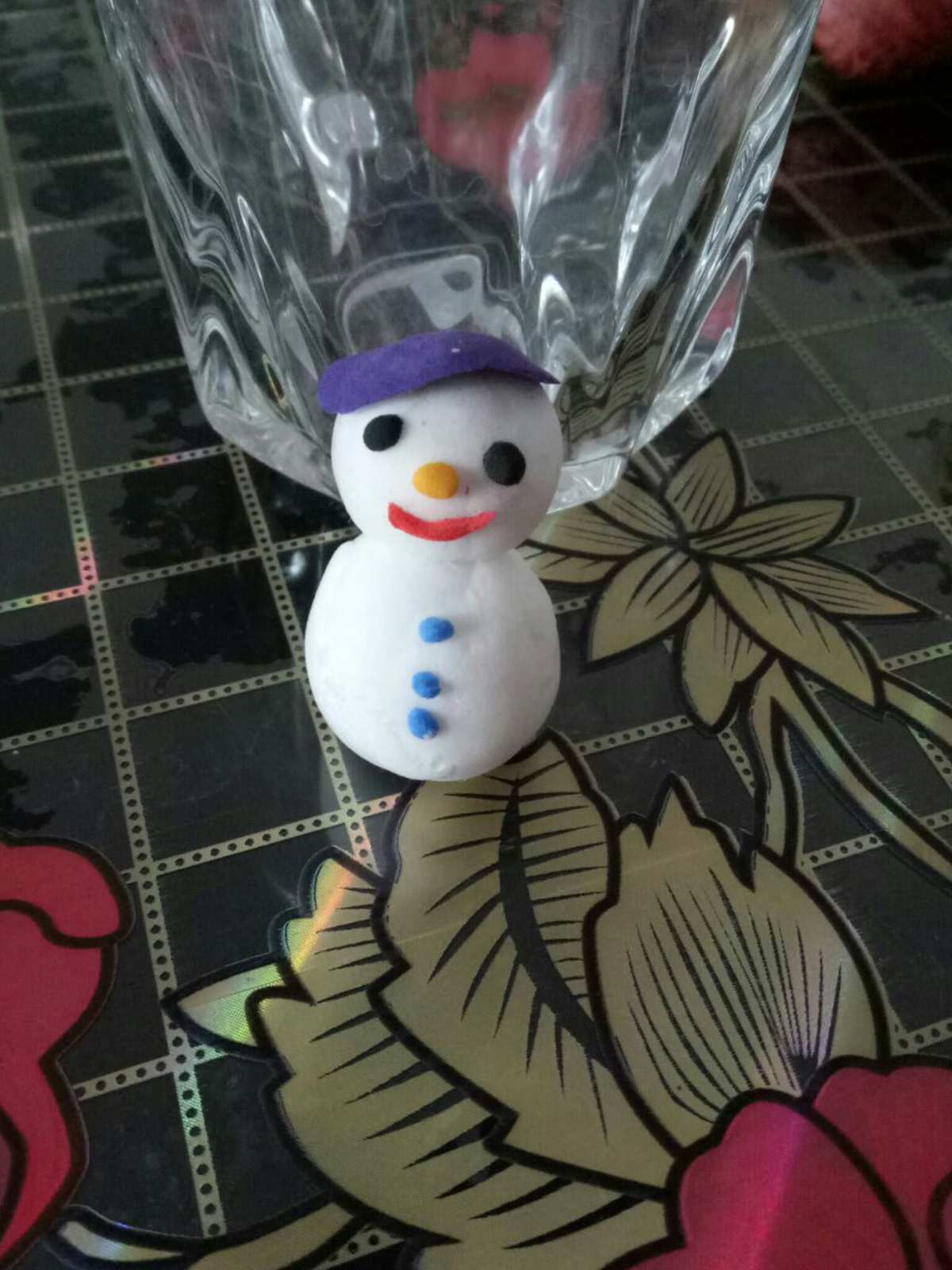 堆雪人的趣味游戏