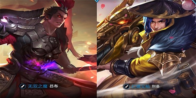 吕布传奇_吕布传_吕布传原文