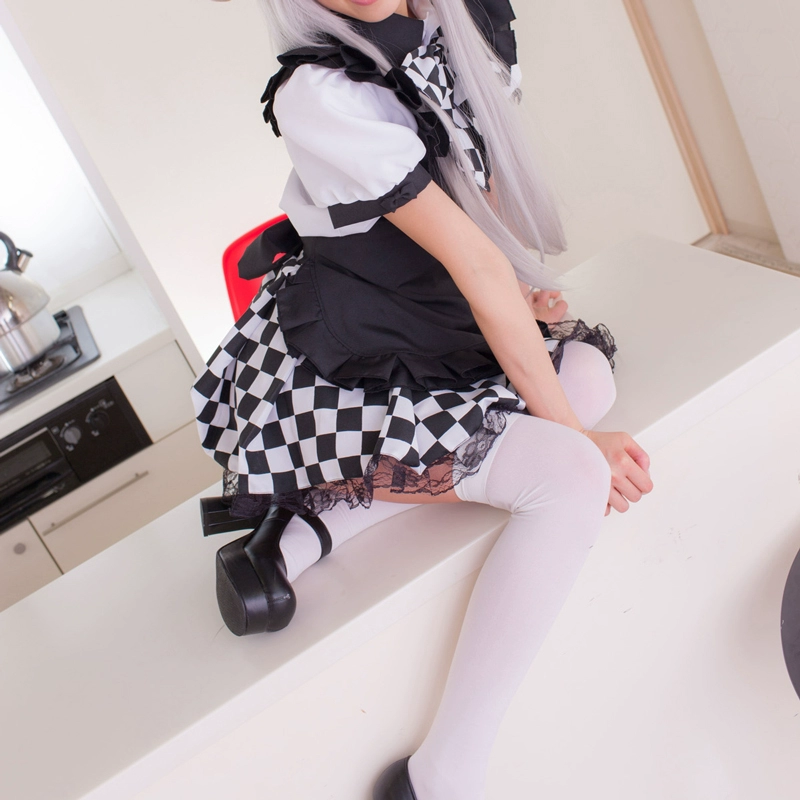 个性美丽，伪娘变装套装火！