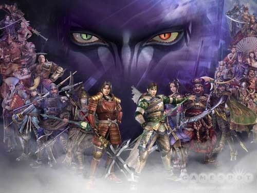 大蛇无双z：惊心对决，中文版即将上线！