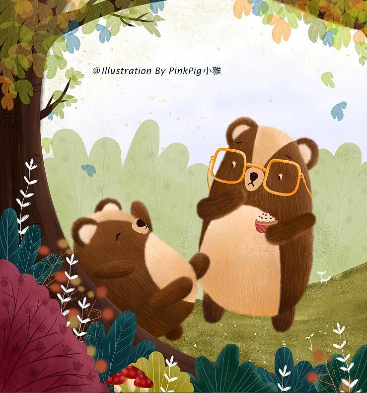 熊出没3：简笔画教程