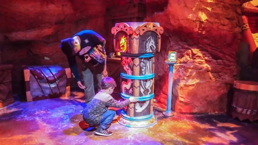 开启无限乐趣！亲自体验大冒险乐园创意总监的试玩之旅