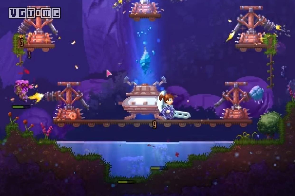 绚烂之源，探秘泰拉瑞亚灵液