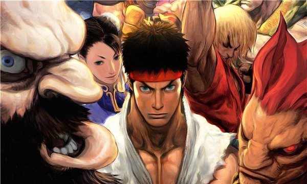 街头霸王下载手机版_街头霸王下载手机版单机_街头霸王下载