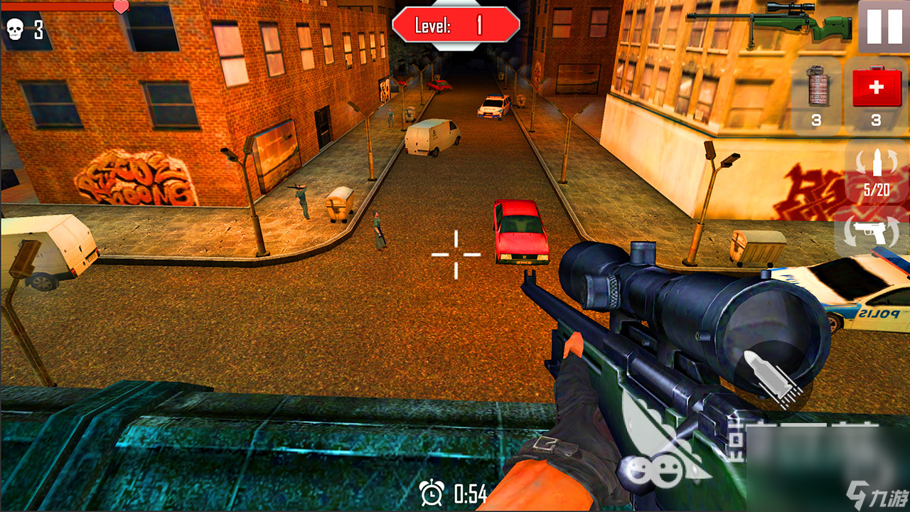 射击手游大全游戏名字_射击手游游戏排行榜_射击游戏手游大全