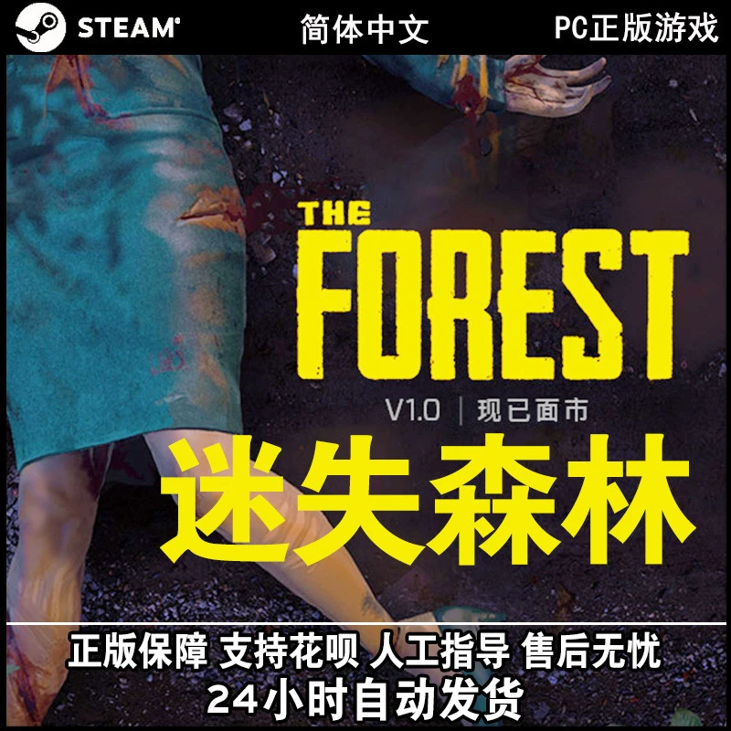 探秘迷失森林，揭秘寻宝秘籍