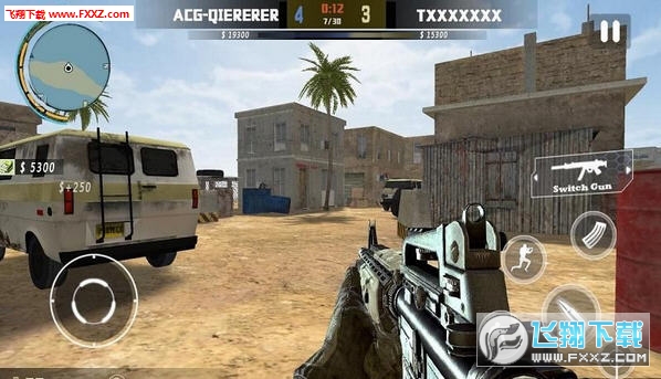 沙漠枪战中文版_沙漠骑士无敌版_沙漠枪战无敌版