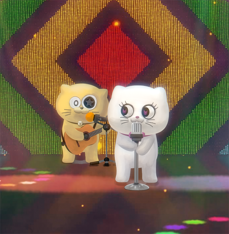 猫之二重唱_猫之二重唱_猫之二重唱