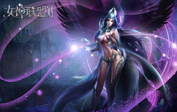 女神联盟契约女神组合_女神联盟契约_女神联盟契约女神介绍