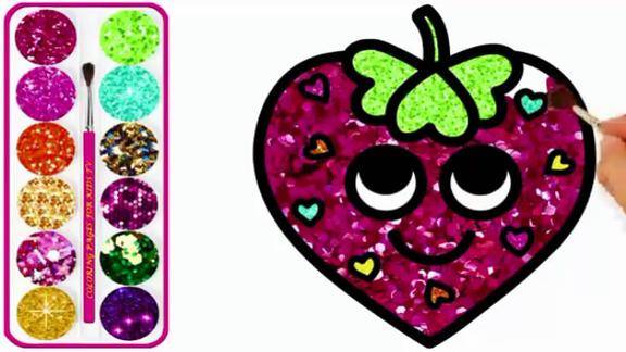 草莓公主_公主草莓蛋糕图片大全_公主草莓p芭菲妖怪手表