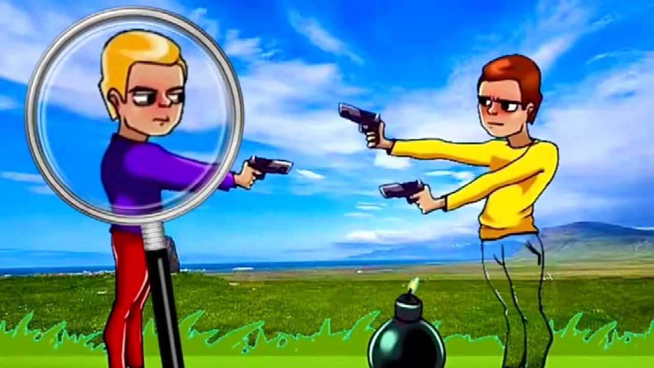 双男主的游戏_好玩的双男主游戏_橙光双男主游戏