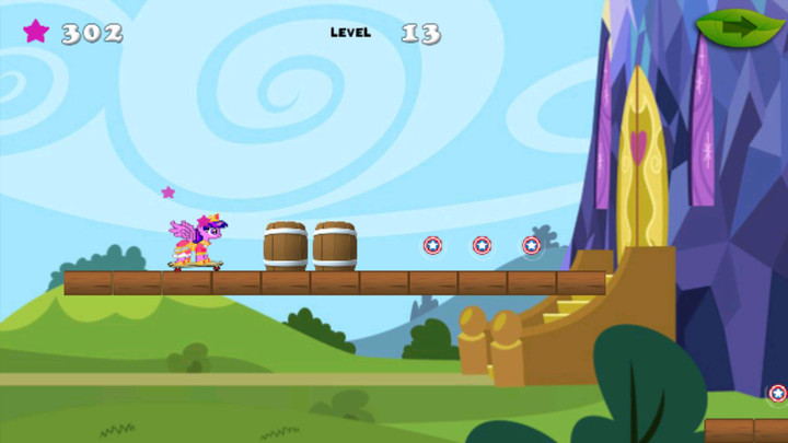 驰骋游戏世界，创造小马奇迹