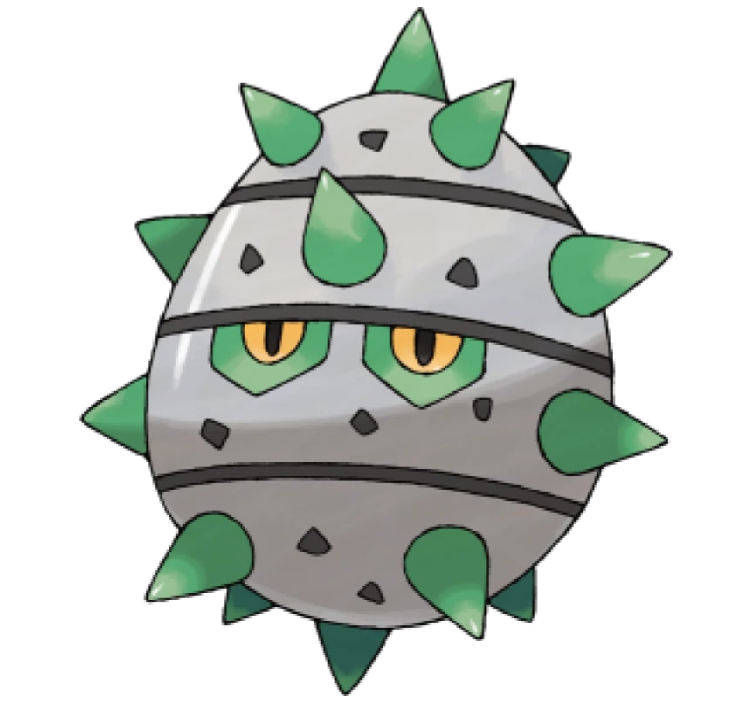 种子铁球在哪里抓_种子铁球进化_种子铁球