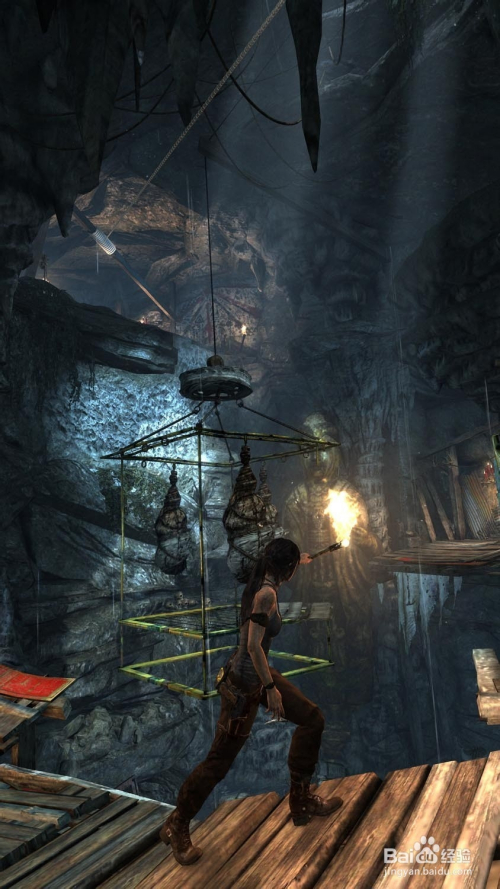 古墓丽影h版：冒险无尽