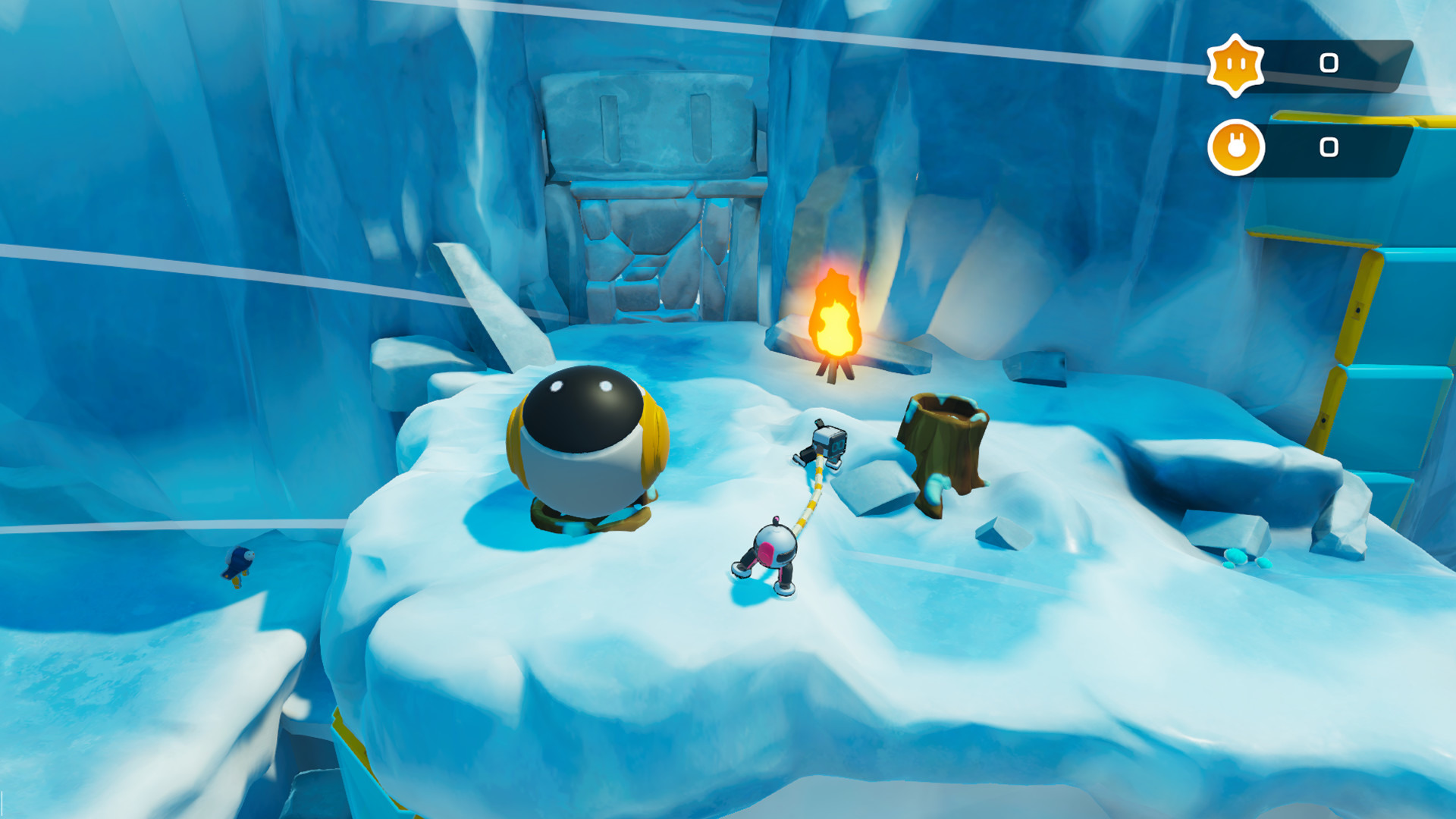 双人战斗，探索无限：我的世界