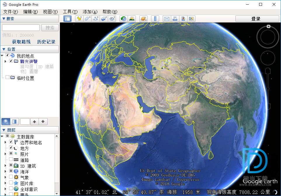 谷歌地球app在哪下载_谷歌地球app下载官网_谷歌地球google下载