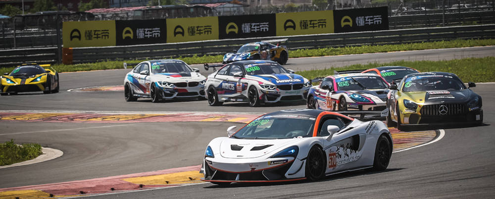 全新真实赛车3，让你体验独一无二的极速刺激