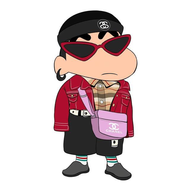 屁王蜡笔小新_蜡笔笔小新_蜡笔小新电王