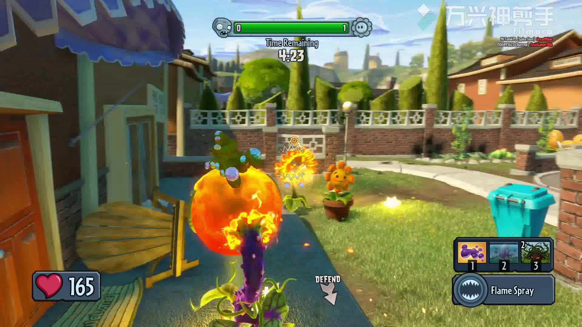 植物大战僵尸塔防版游戏_植物大战僵尸塔防版下载安装_植物大战僵尸塔防版