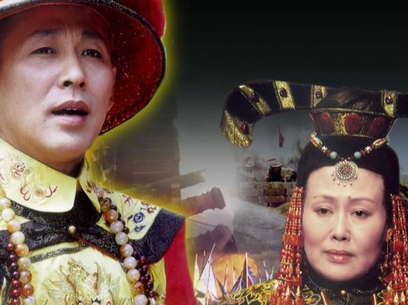 太后秘史_宣太后秘史_鹿鼎记秘史小说太后