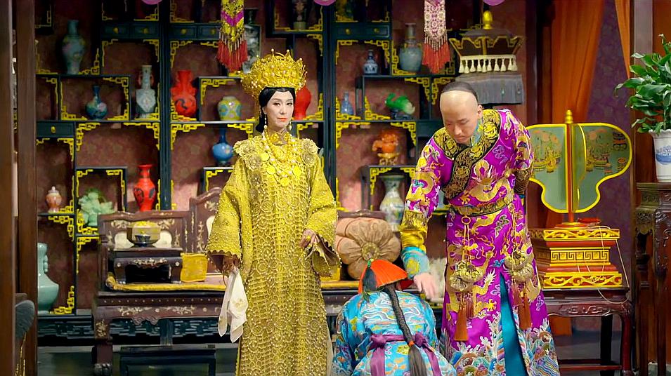 鹿鼎记秘史小说太后_宣太后秘史_太后秘史