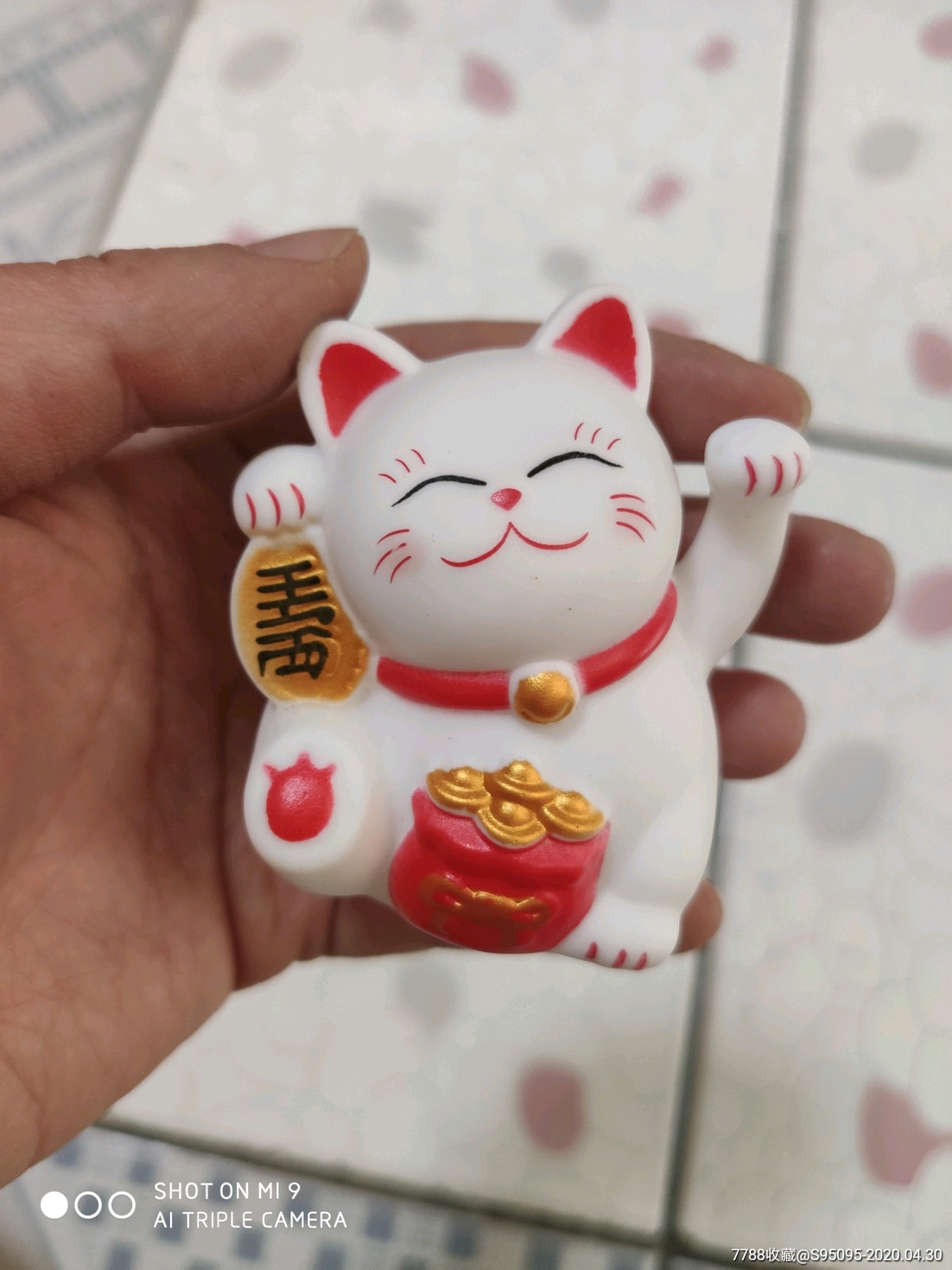 财运亨通，一触即发！下载招财猫app，财富源源不断