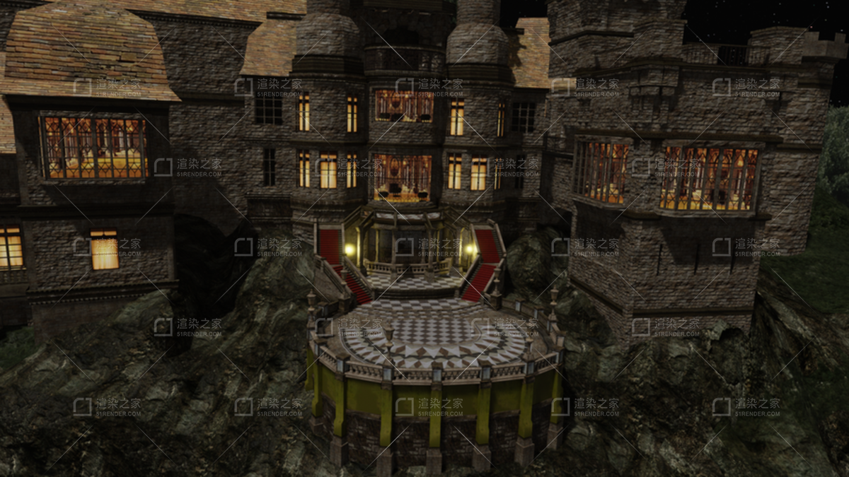 血色城堡外围_血色城堡合成材料_血色城堡