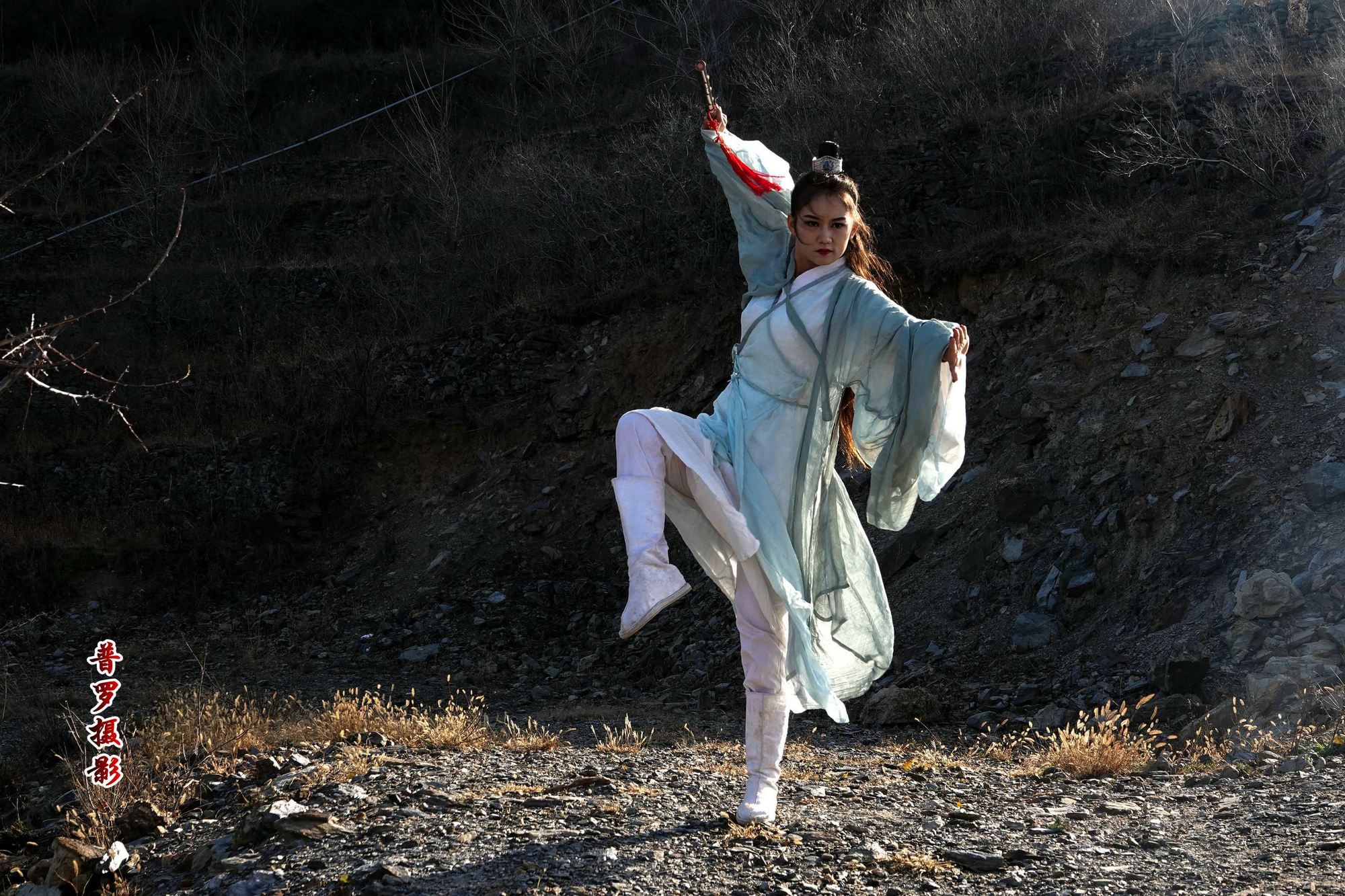 玉女剑法是哪个门派的_玉女剑法口诀_玉女剑法