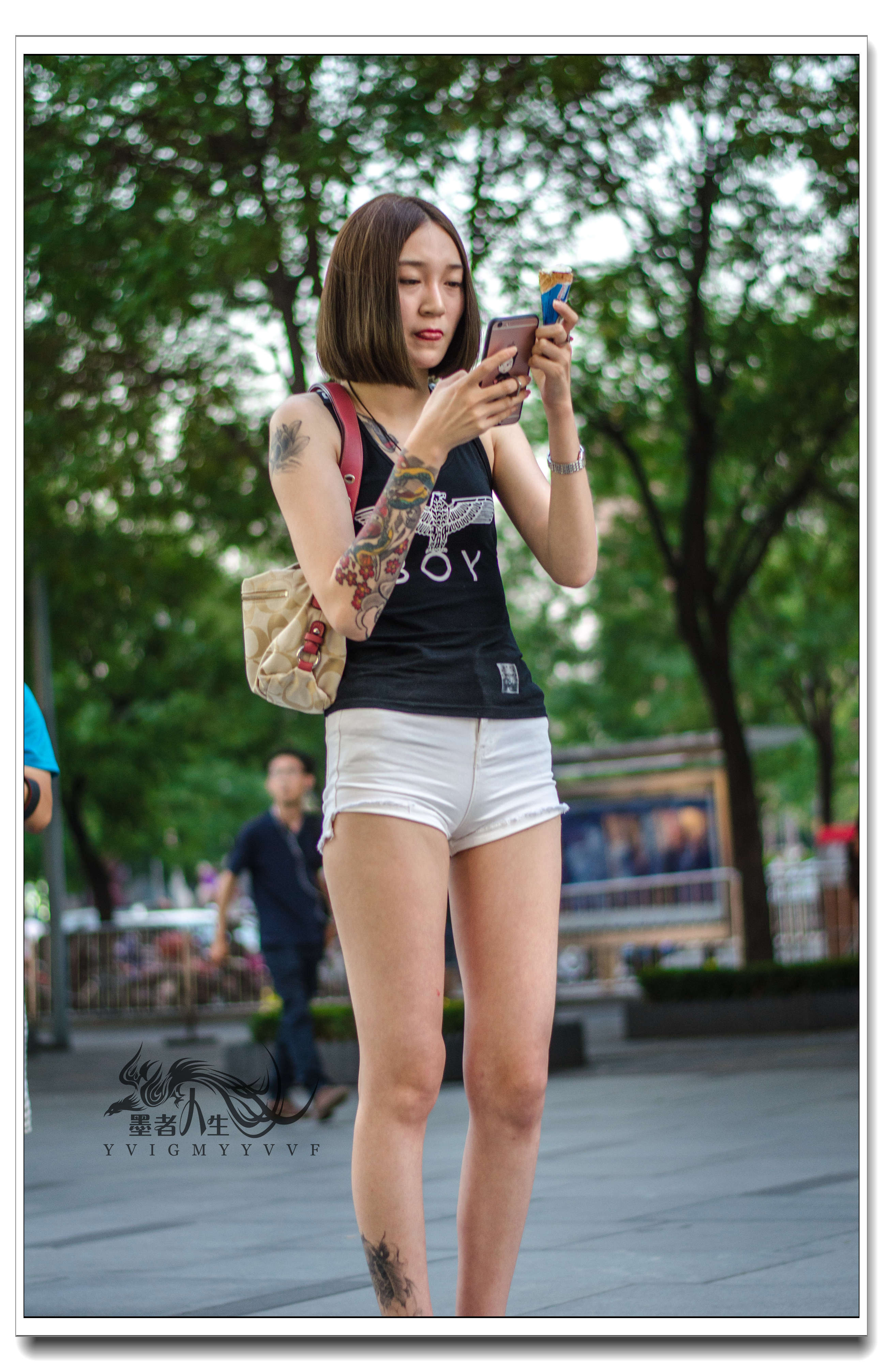 街拍达人_达人街拍微博_达人街拍男
