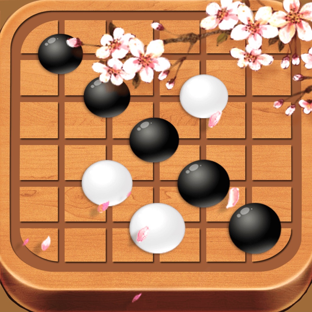 单机五子棋app下载_五子棋单机_单机五子棋apk